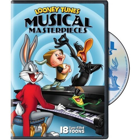 Looney Tunes Musical Masterpieces (DVD) - image 1 of 1