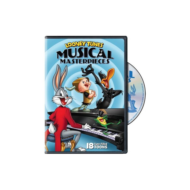 Looney Tunes Musical Masterpieces (DVD), 1 of 2