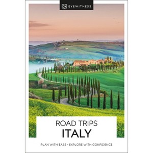 DK Road Trips Italy - (Travel Guide) by  Dk Travel (Paperback) - 1 of 1
