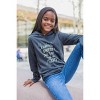 Harry Potter Hogwarts Hedwig Owl Slytherin Hufflepuff Ravenclaw Girls French Terry Pullover Hoodie Toddler to Big Kid - 3 of 4