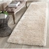 South Beach Shag SBS562 Hand Tufted Indoor Rugs - Safavieh - 2 of 4