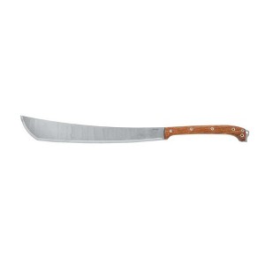 Condor Makara High Carbon Steel Blade Machete (Blasted Satin Finish) - 1 of 3
