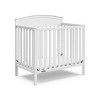 Graco Benton Mini Crib with Mattress - 2 of 4