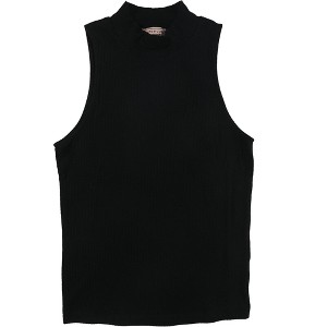 Aeropostale Womens Ribbed Mock Tank Top - 1 of 1