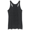 Women's Spider-Man: Across the Spider-Verse Miles Morales Movie Poster Racerback Tank Top - 3 of 4