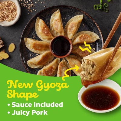 Pulmuone Prepared Pork Dumplings - 8oz