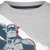 Marvel Spider-Man Avengers Miles Morales 2 Pack T-Shirts Toddler - 4 of 4