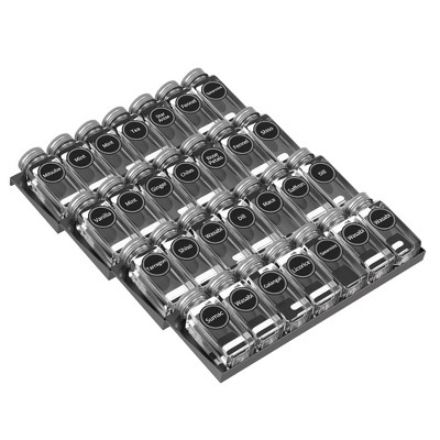 SpaceAid Spice Drawer Organizer - Thumbnail 4