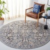 Vivaldi VIV516 Power Loomed Indoor Rugs - Safavieh - 2 of 3