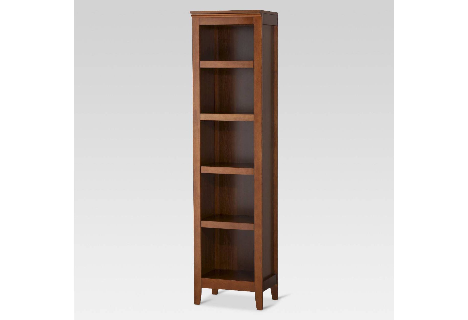 72" Carson Narrow Bookcase - Threshold™