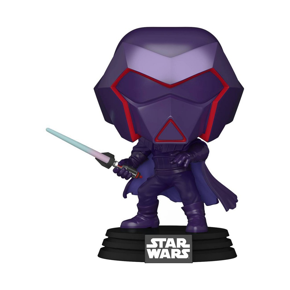 Funko POP! Star Wars Visions Karre #504 [Glows in the Dark] Exclusive