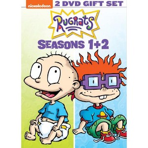 Rugrats: Seasons 1-2 [DVD] : Target