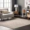 Nuloom Cameron High Low Textured Moroccan Indoor Area Rug - 2 of 4