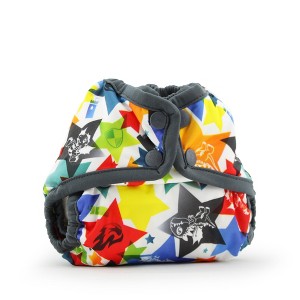Kanga Care Rumparooz Reusable Cloth Diaper Newborn Cover Snap - 1 of 4
