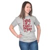 Christmas I Woke Up Early For This Graphic T Shirt Men or Women Brisco Brands - 3 of 4