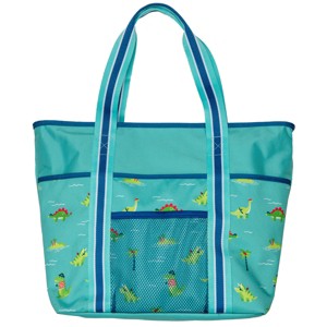 Stephen Joseph Gifts Kids Printed Beach Tote - 1 of 4