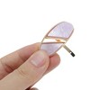 Unique Bargains Women's Hollow Out Ponytail Buckle Hair Clip 1 Pc - 4 of 4
