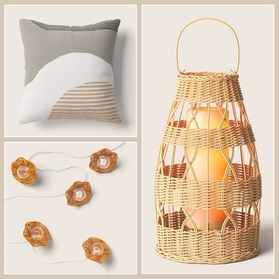 Patio accents to perfect your outdoor ambiance.