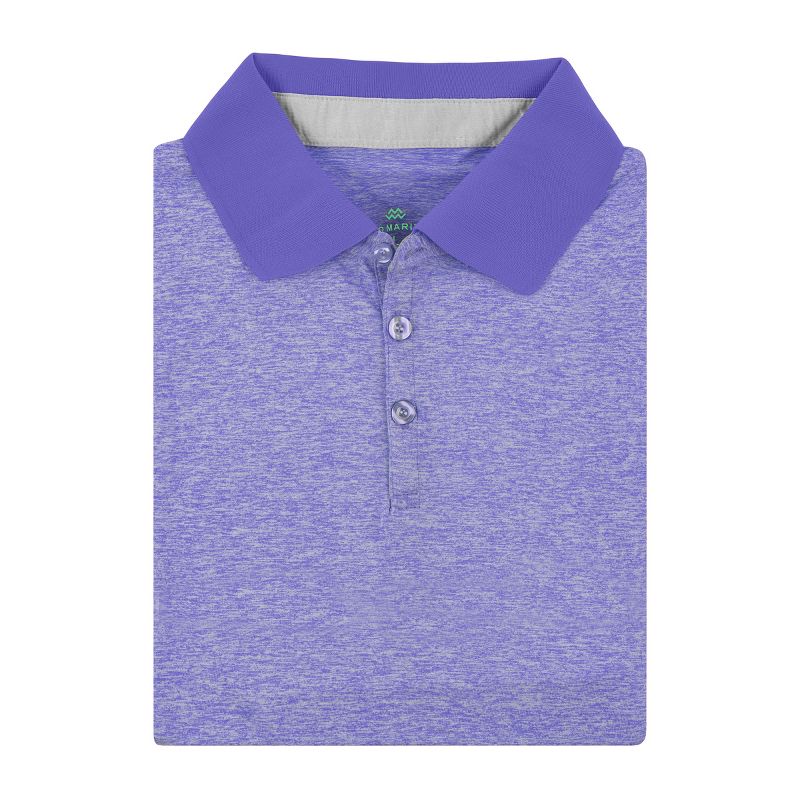 Mio Marino - Designer Golf Polo Shirt, 3 of 5