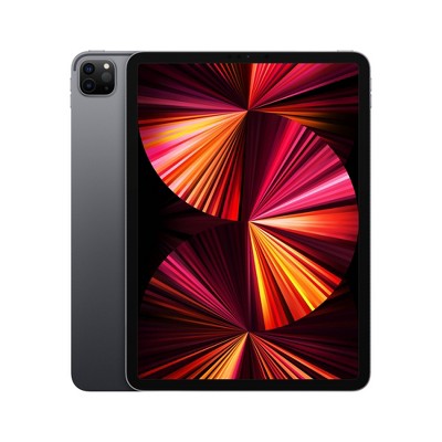 Apple Ipad Pro 11-inch Wi-fi Only 128gb (2021