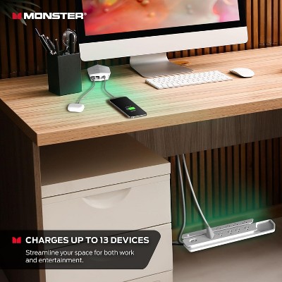 Monster Power Center Vertex Surge Protector - Thumbnail 4