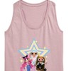 Women's - LOL Surprise! - Girls Club Graphic Racerback Tank - 2 of 4