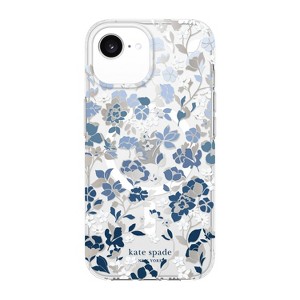 Kate Spade Apple iPhone 16E/ iPhone 15/ iPhone 14/ iPhone 13 Protective Case with MagSafe - 1 of 4