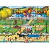 MasterPieces 300 Piece EZ Grip Jigsaw Puzzle - Harvest Festival - 18"x24". - 3 of 4