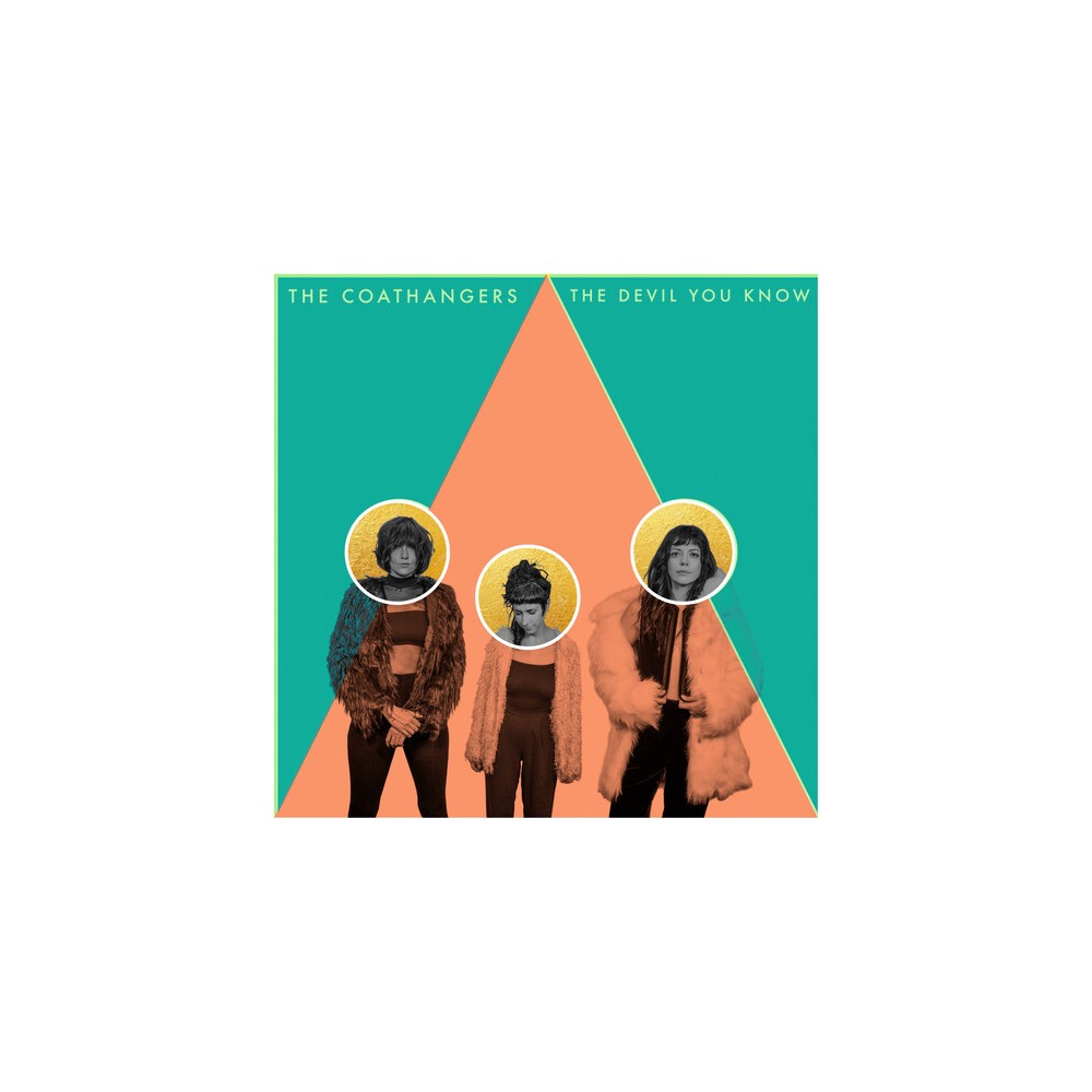 Coathangers - The Devil You Know (CD)