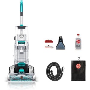 Hoover SmartWash + Automatic Carpet Cleaner, Upright Shampooer, FH52000 - Refurbished - 1 of 4