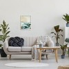 Stupell Industries Modern Beach Waves Splash Framed Giclee Art - 2 of 4