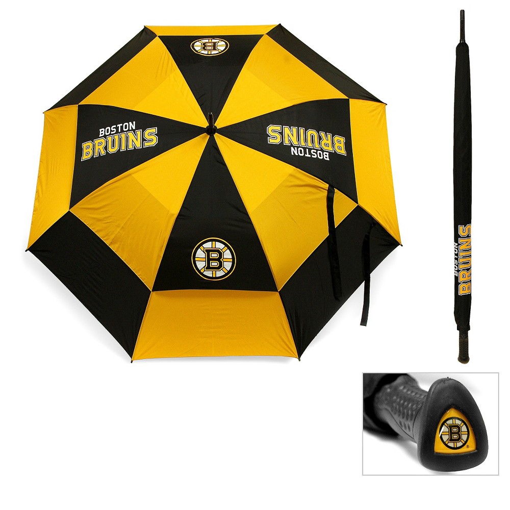 UPC 637556131690 product image for Team Golf - NHL 62 Inch Umbrella, Boston Bruins | upcitemdb.com