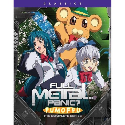 Full Metal Panic