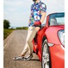 HAPPY BAY Men's Hawaiian Shirts Short Sleeve Button Down Shirt Mens Christmas Shirts Vacation Beach Party Shirts for Men Funny - 2 of 4