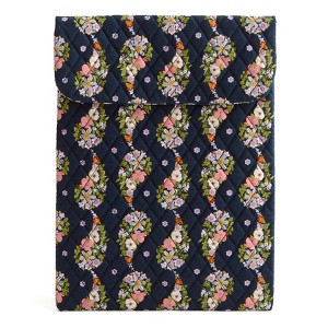 Vera Bradley Women's Outlet Cotton Large Tech Sleeve - 1 of 2