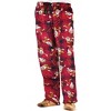Collections Etc Grumpy Soft Fleece Pants - 2 of 4