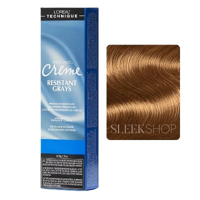 L'Oreal Technique EXCELLENCE CREME GRAY COVERAGE Loreal Permanent Haircolor Dye Hair Color