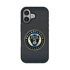 MLS Eastern Conference Teams Linen Bump Cell Phone Case for Apple iPhone 17 Series - 1 of 4