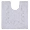 Classy Bathmat Collection Cotton Tufted Bath Rug - Home Weavers - 2 of 4