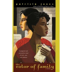The Color of Family - by  Patricia Jones (Paperback) - 1 of 1