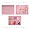 Unique Bargains 2 Layers Large Capacity Jewelry Display Storage Case - 4 of 4