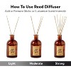 Craft & Kin Aromatherapy Scented Oil Reed Diffuser Set - 4 of 4