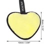 Unique Bargains Heart-shaped Facial Sponges 3.94"x3.15" 1 Pc - 3 of 4