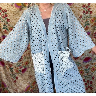 Women's Make A Statet Jacket - POL S