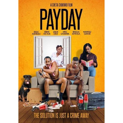 Payday (DVD)(2019)