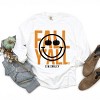 Simply Sage Market S.W.Smiley Fall Y'all Garment Dyed Long Sleeve - 3 of 4