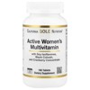 California Gold Nutrition Active Women's Multivitamin with Black Cohosh, Soy Isoflavones, and Cranberry Concentrate, 180 Tablets - 2 of 4