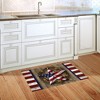 Briarwood Lane Everyday Doormat 30x18 Indoor Outdoor American Barn Star Doormat - 4 of 4