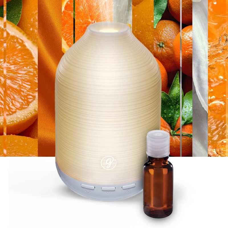 Glade Aromatherapy Diffuser Refill Air Freshener - Uplift Your Day - 0.56oz, 3 of 23