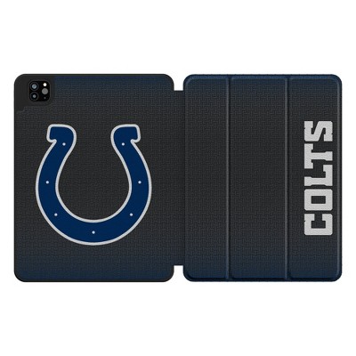 Keyscaper NFL AFC Teams Linen Tablet Case for Apple iPad